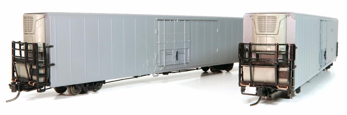 Rapido N Greenbrier Reefer