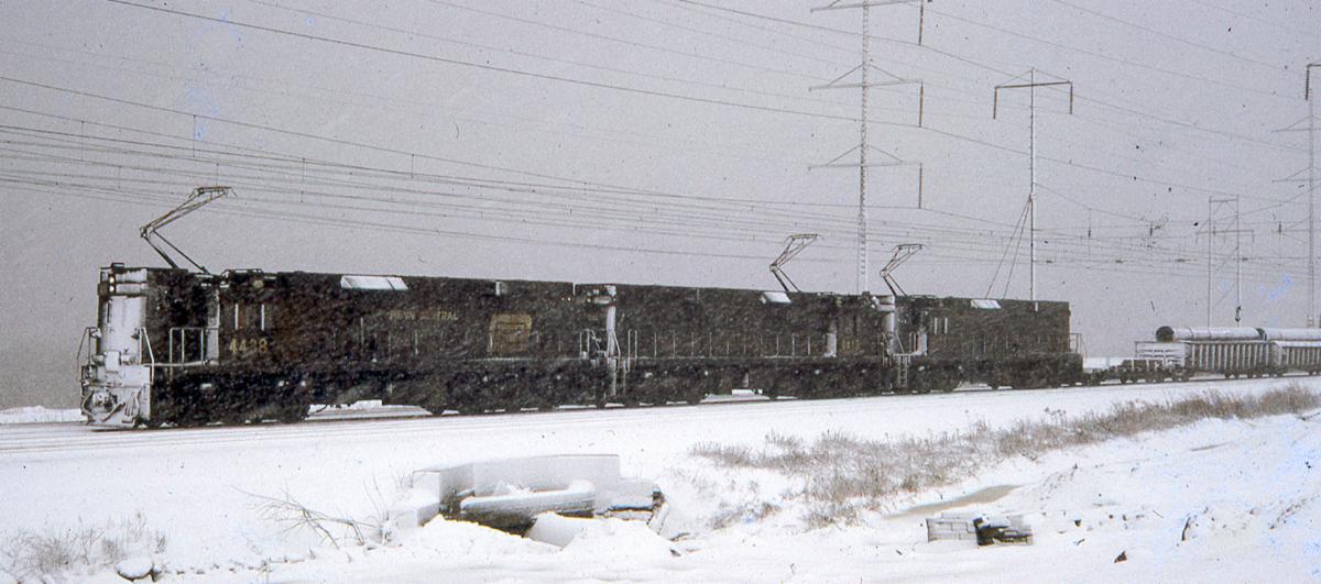Rapido E44