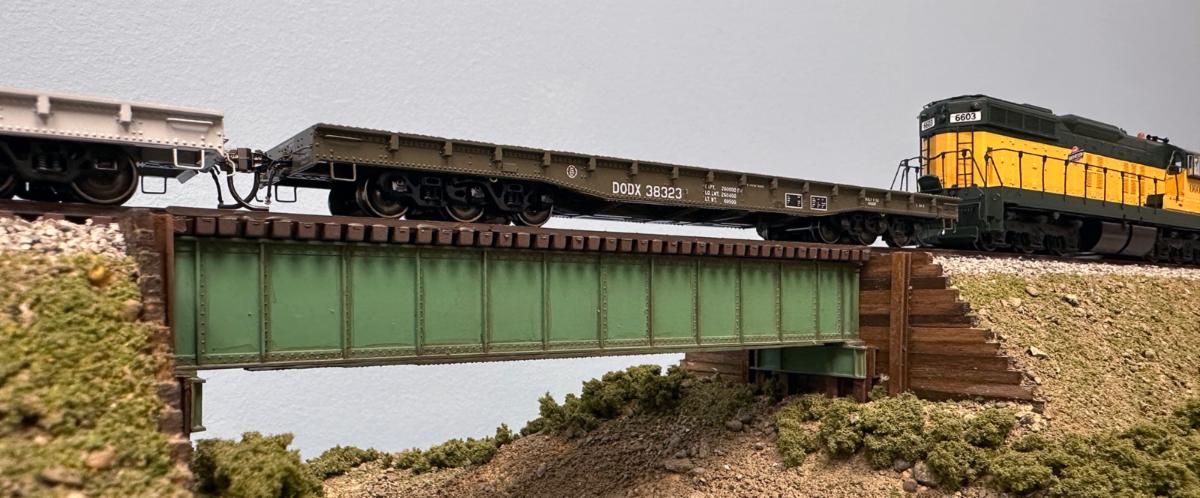 Rapido DODX Flats