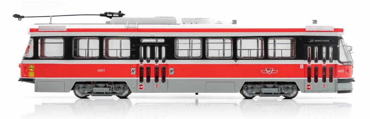 Rapido CLRV