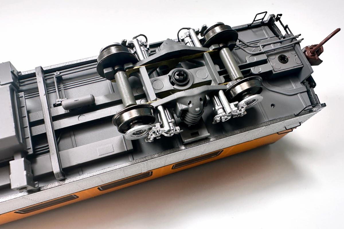 Rapido Tempo Cars