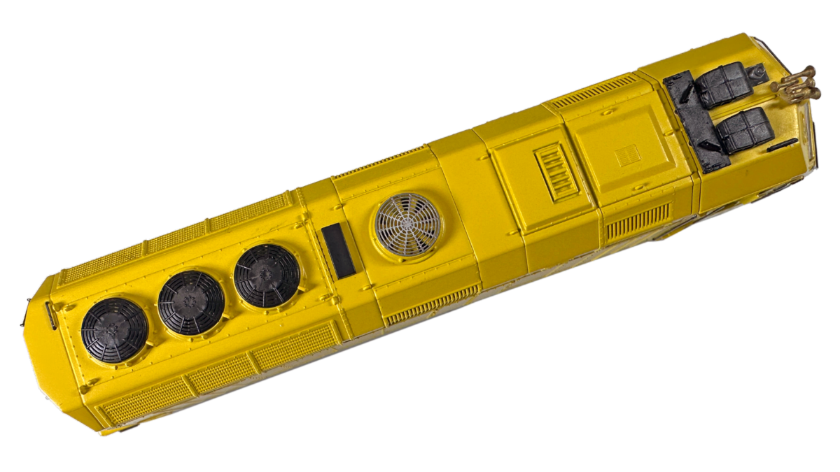 Rapido N F40PHM-2
