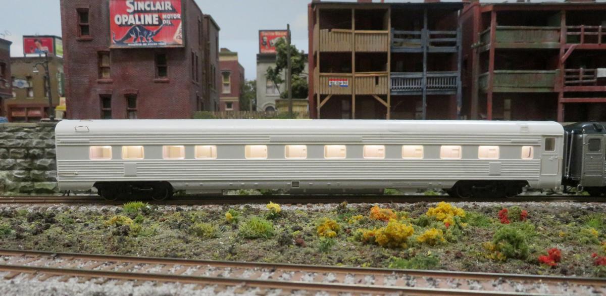 Rapido 14-4 Sleeper