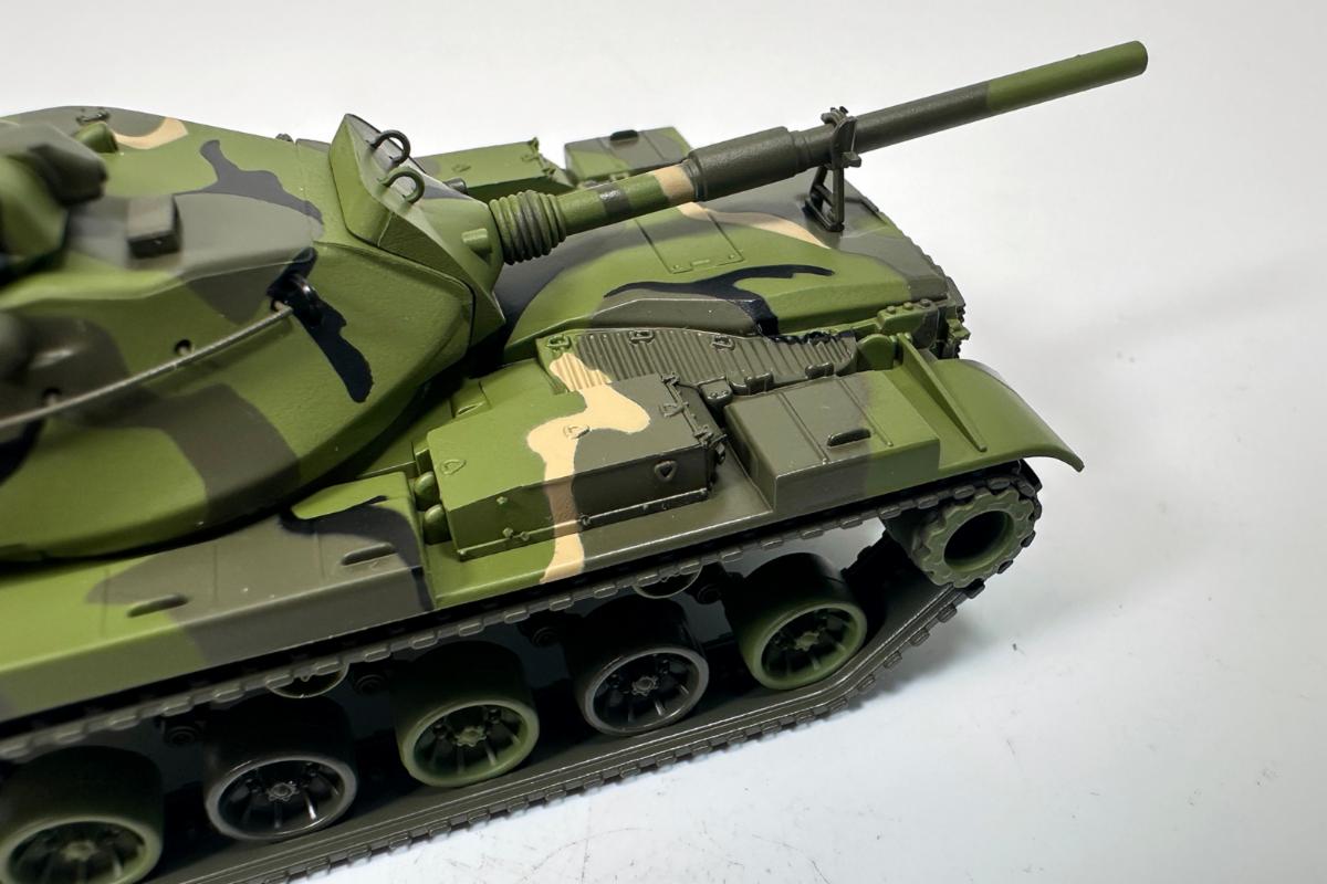 Rapido M60A1 Tank