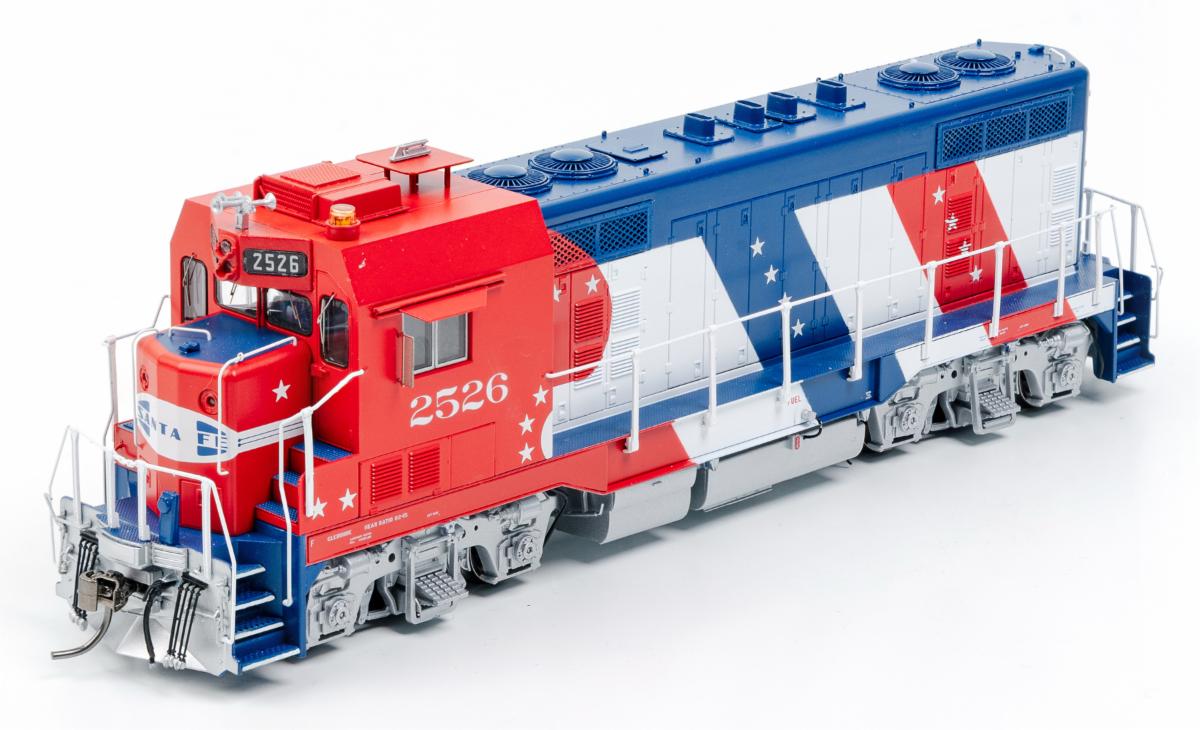 Rapido CF7