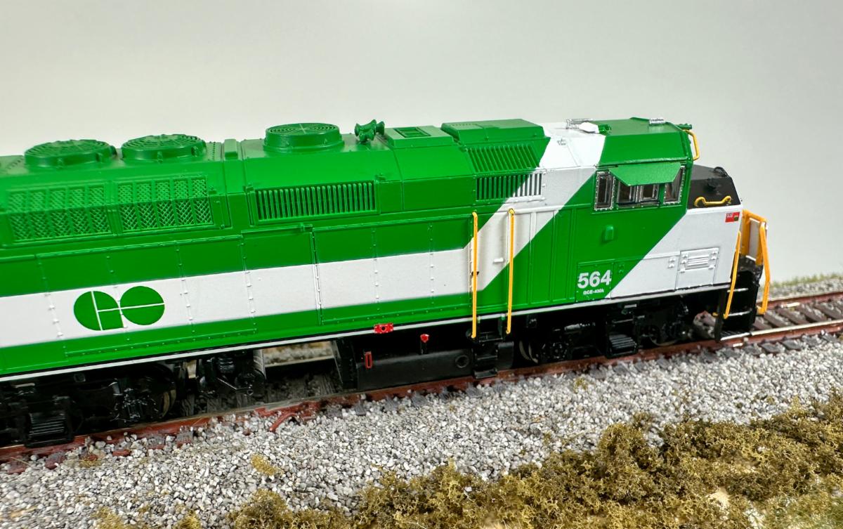 Rapido N F59PH