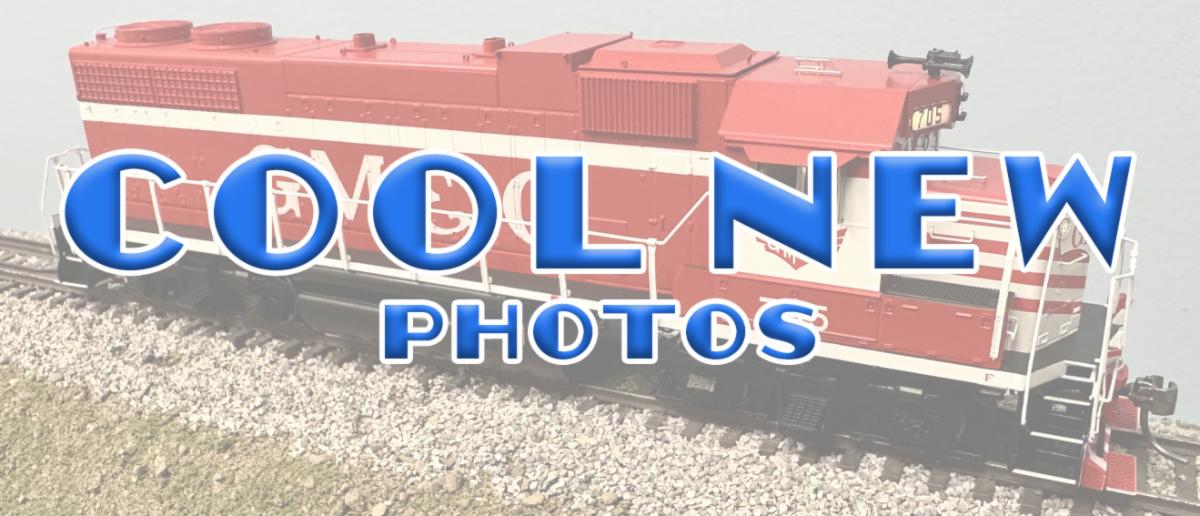 Rapido GP38