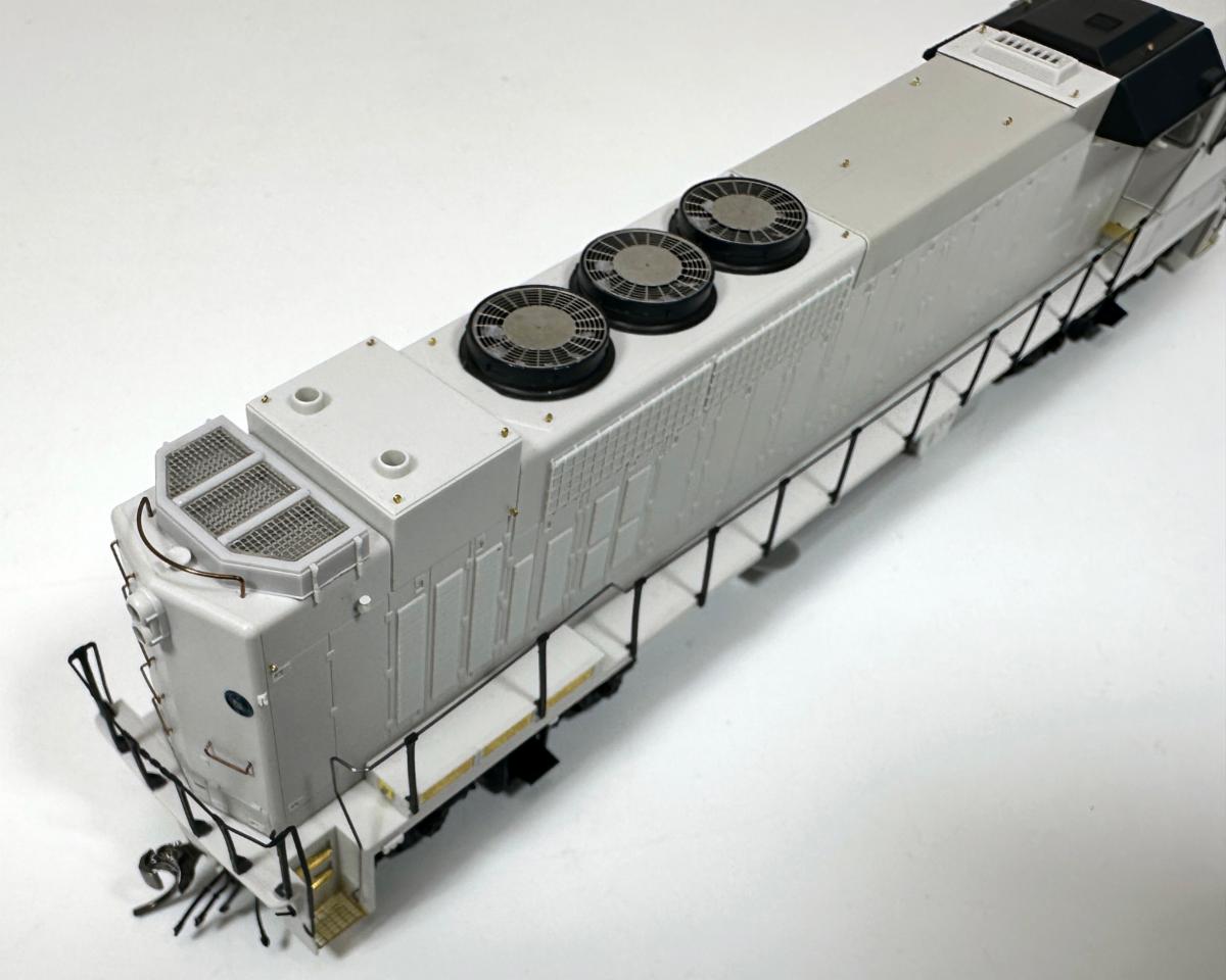 Rapido GP40TC