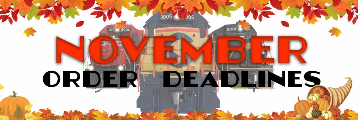 Rapido November
