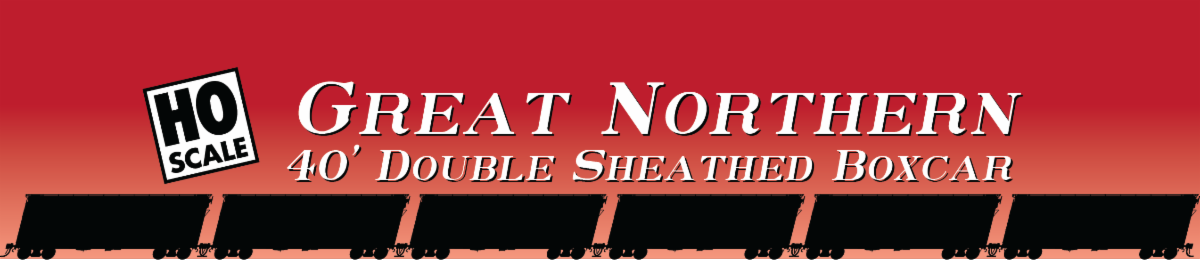 Rapido GN Boxcar