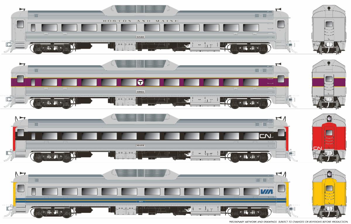 Rapido RDC-9