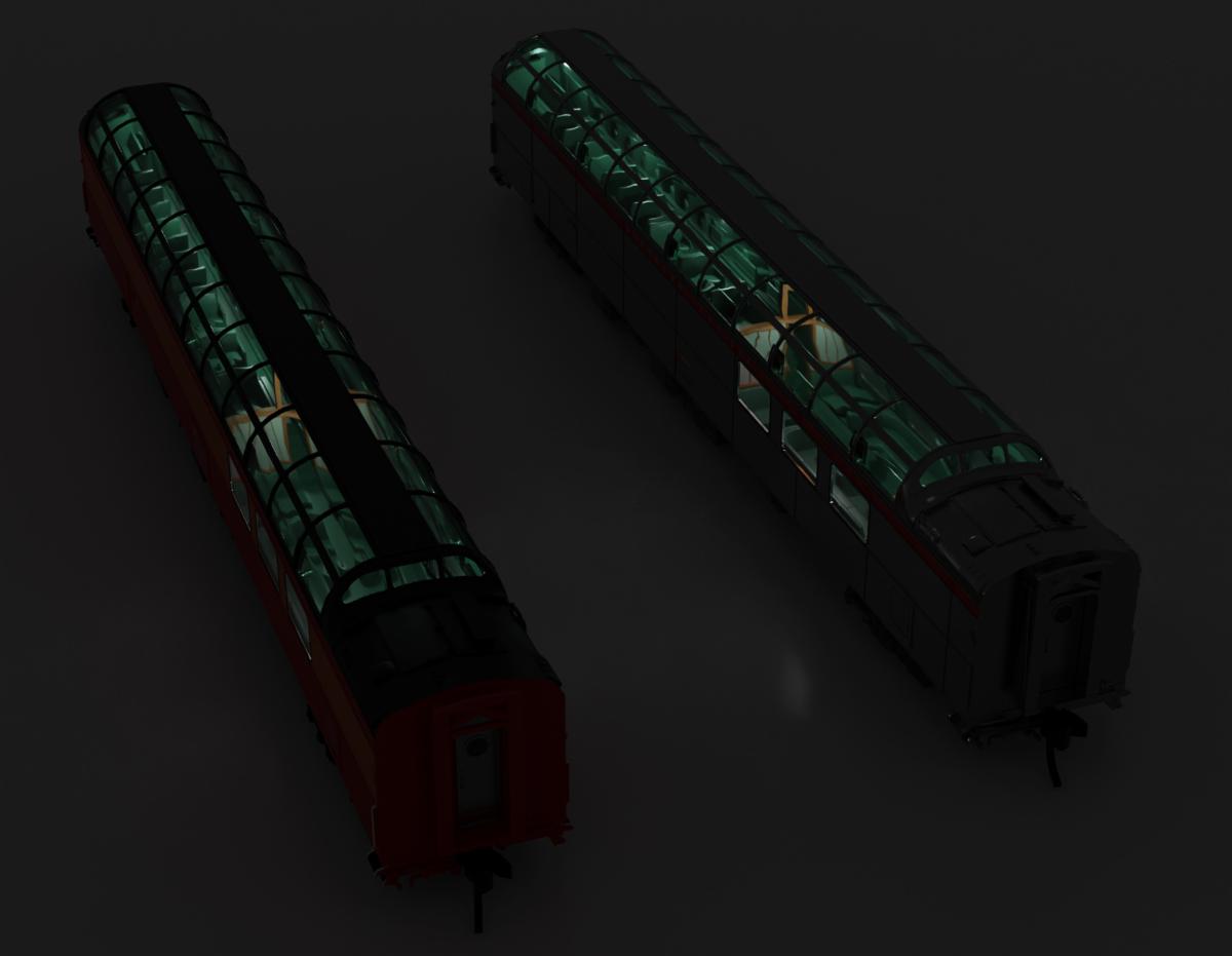 Rapido N Dome Lounge