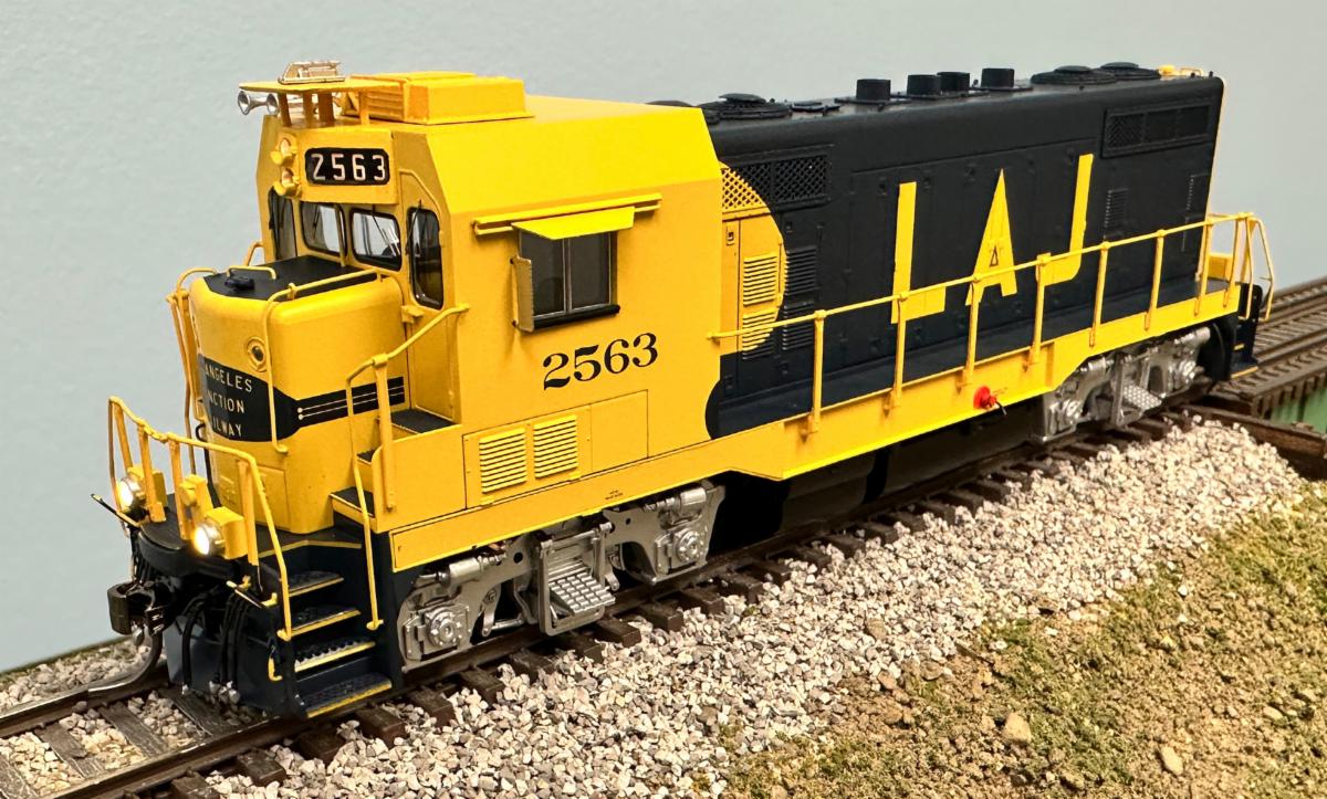 Rapido CF7