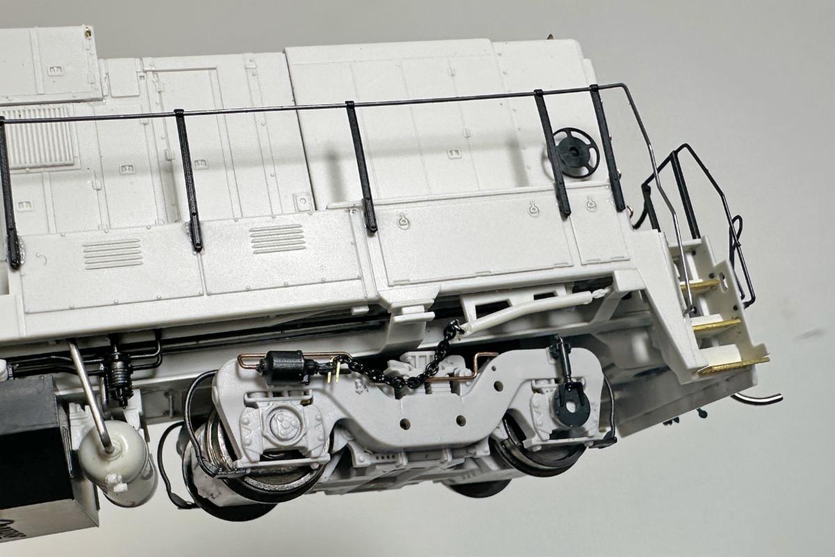 Rapido B23-7
