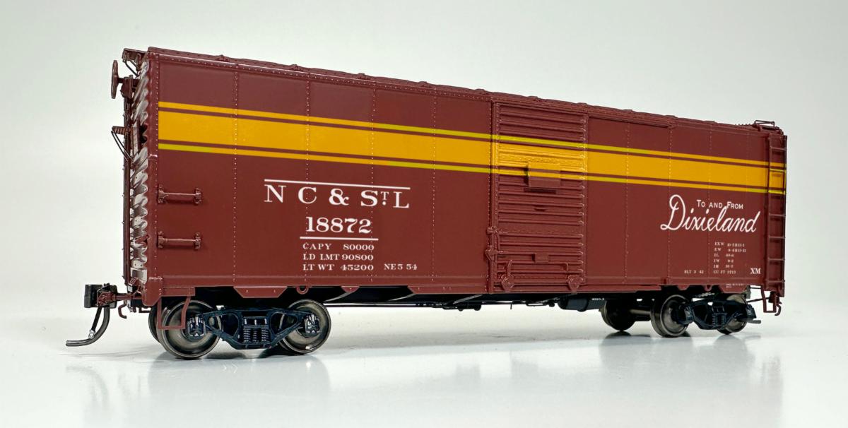 Rapido AAR Boxcar
