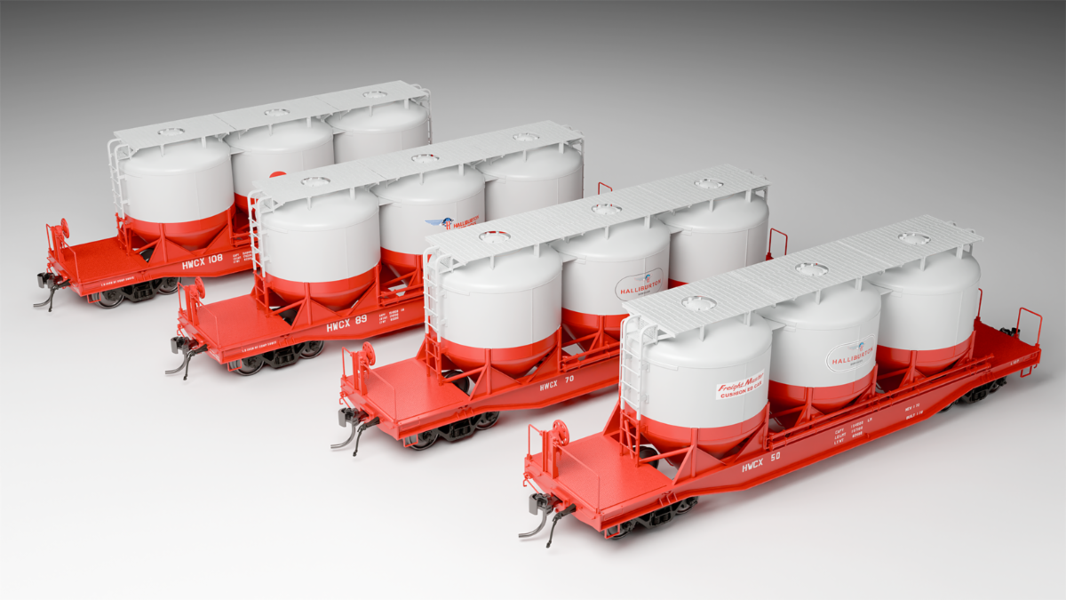 Rapido Halliburton