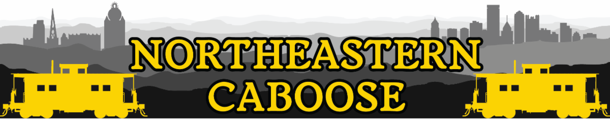 Rapido Northeastern Caboose