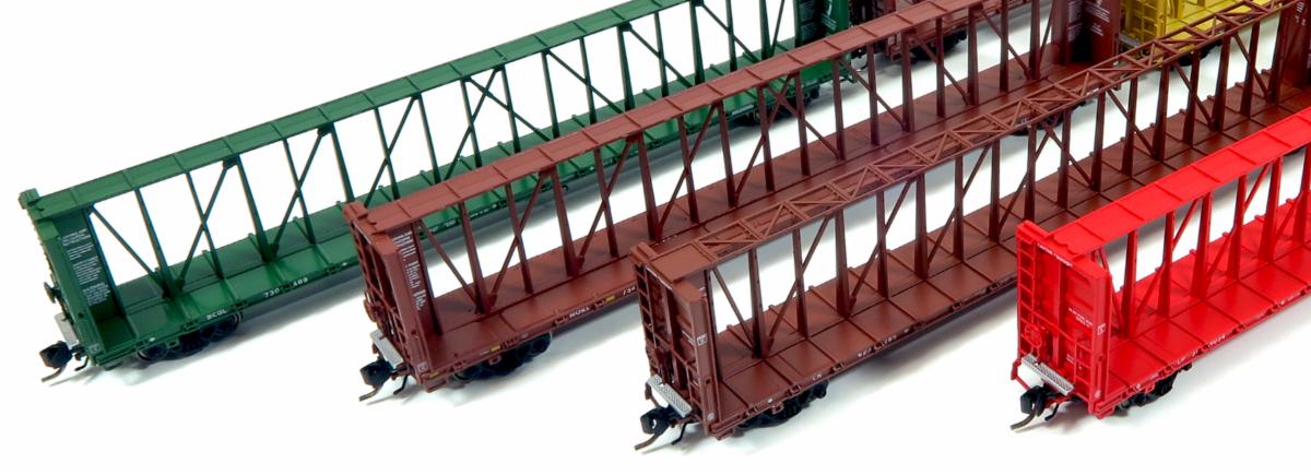 Rapido N Centerbeam
