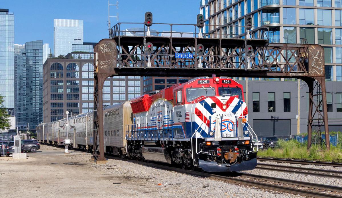 Rapido SD70MAC