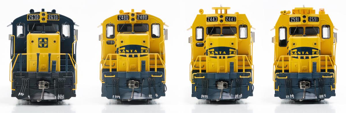 Rapido CF7