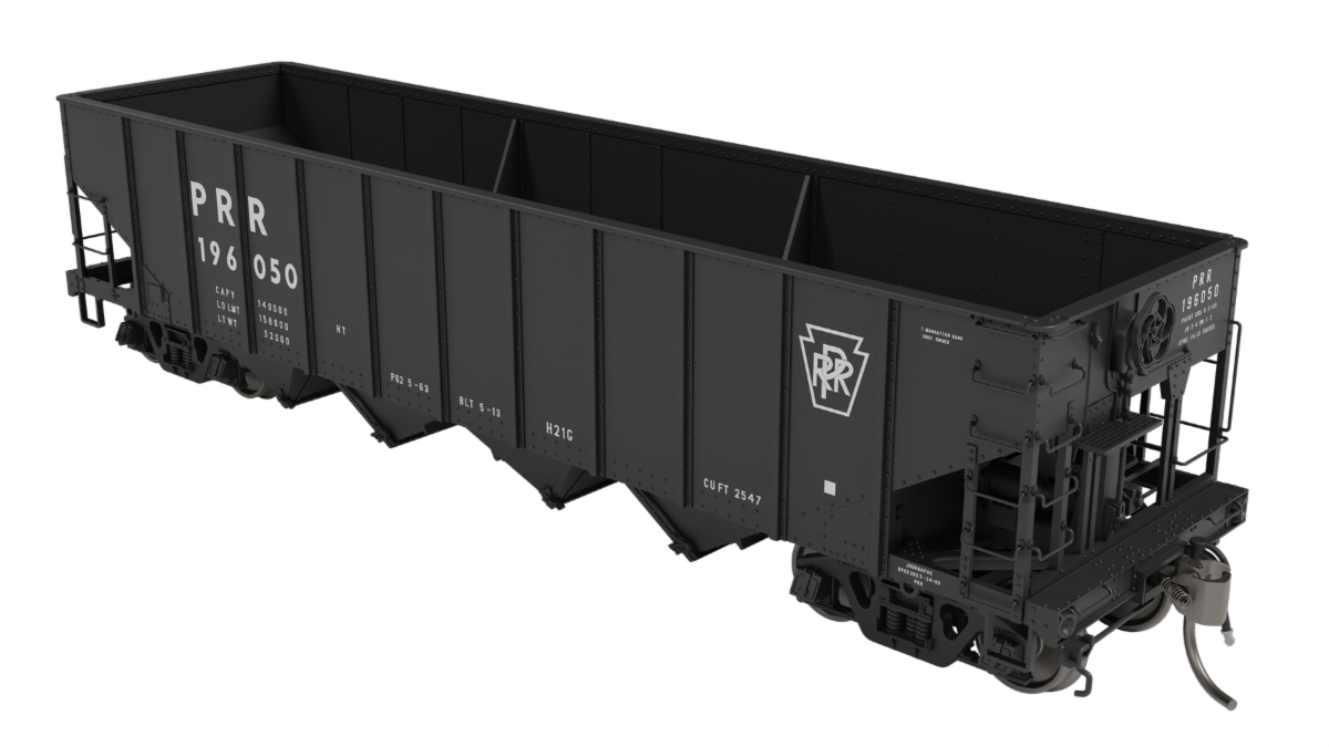 Rapido H21 Hopper