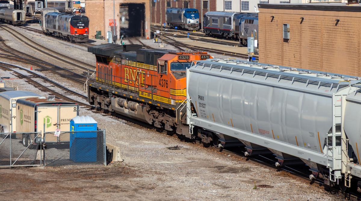 Rapido Pellet Hopper