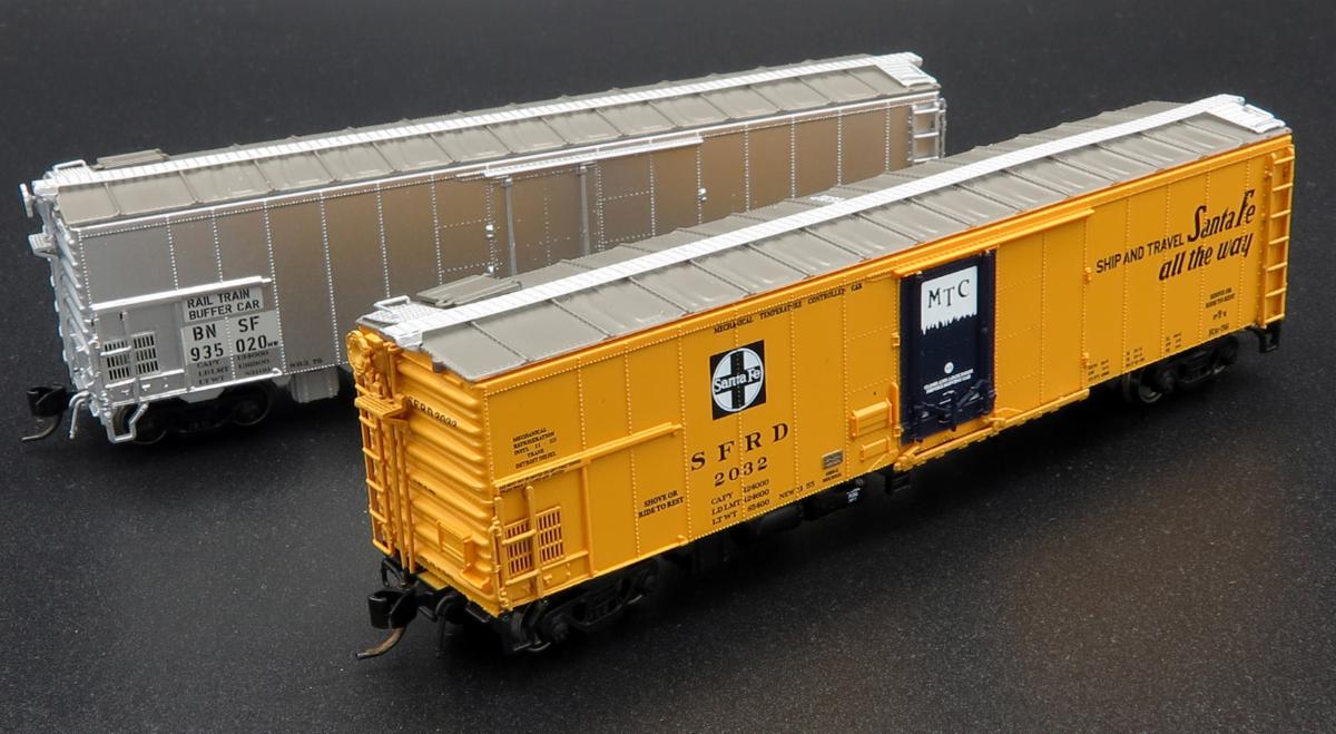 Rapido N RR56 Reefer