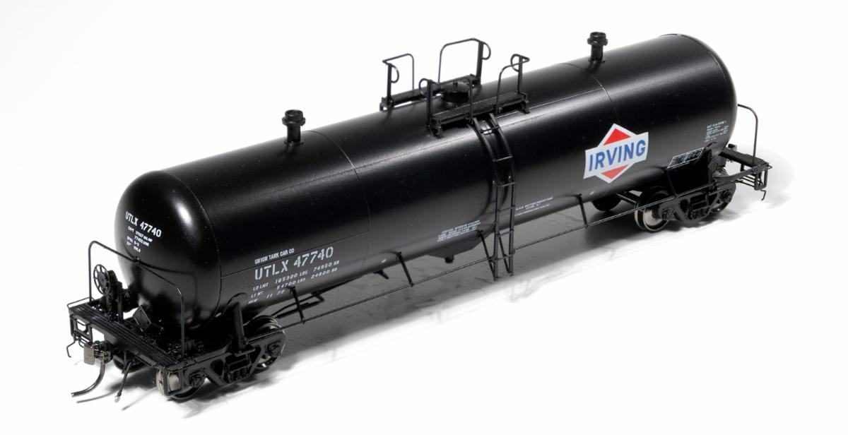 Rapido GP20 Tank Car