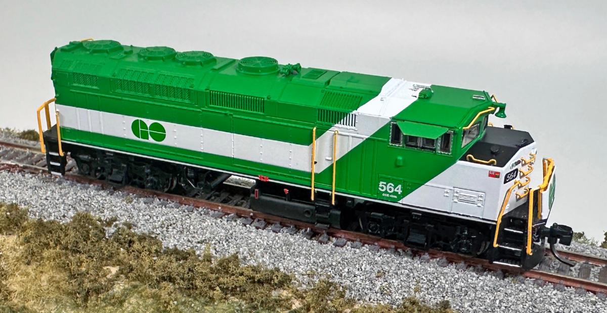 Rapido N F59PH