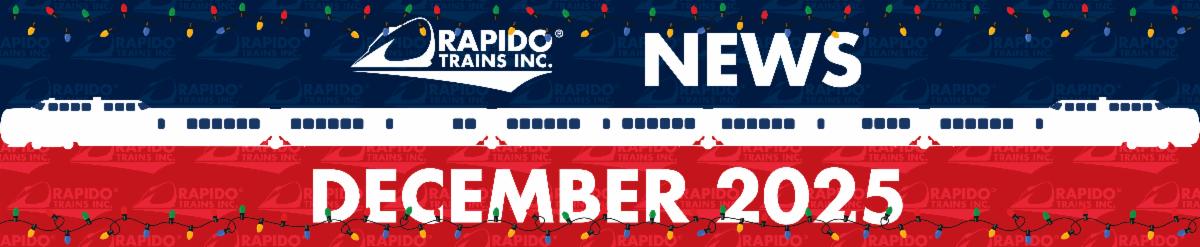 Rapido December 2025