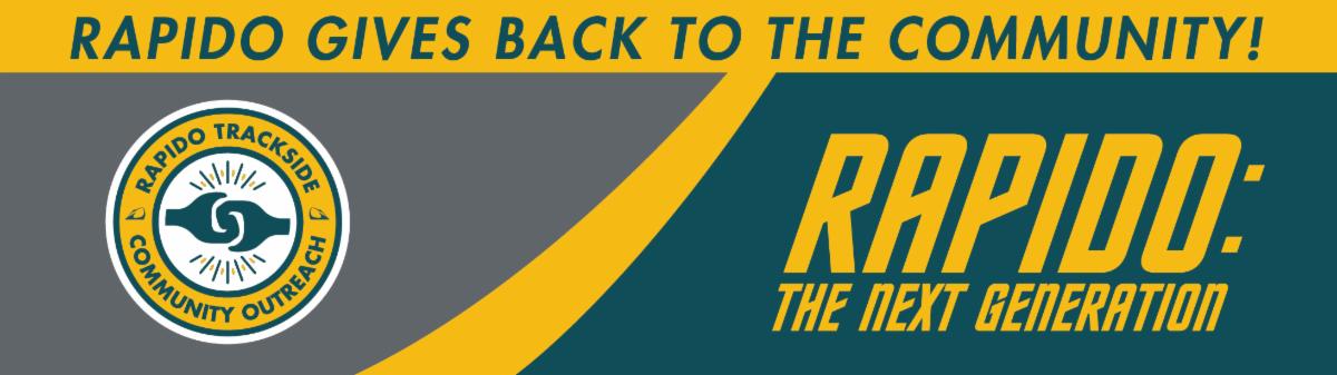 Rapido Gives Back