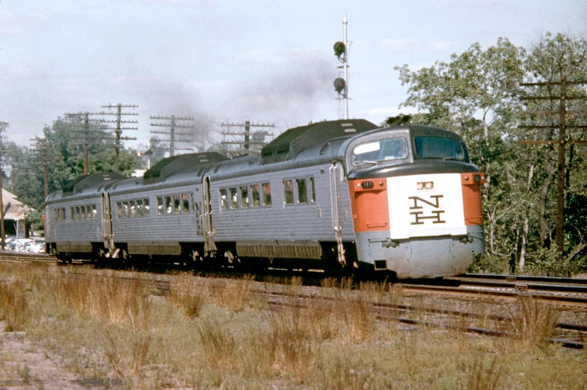 Rapido Roger Williams