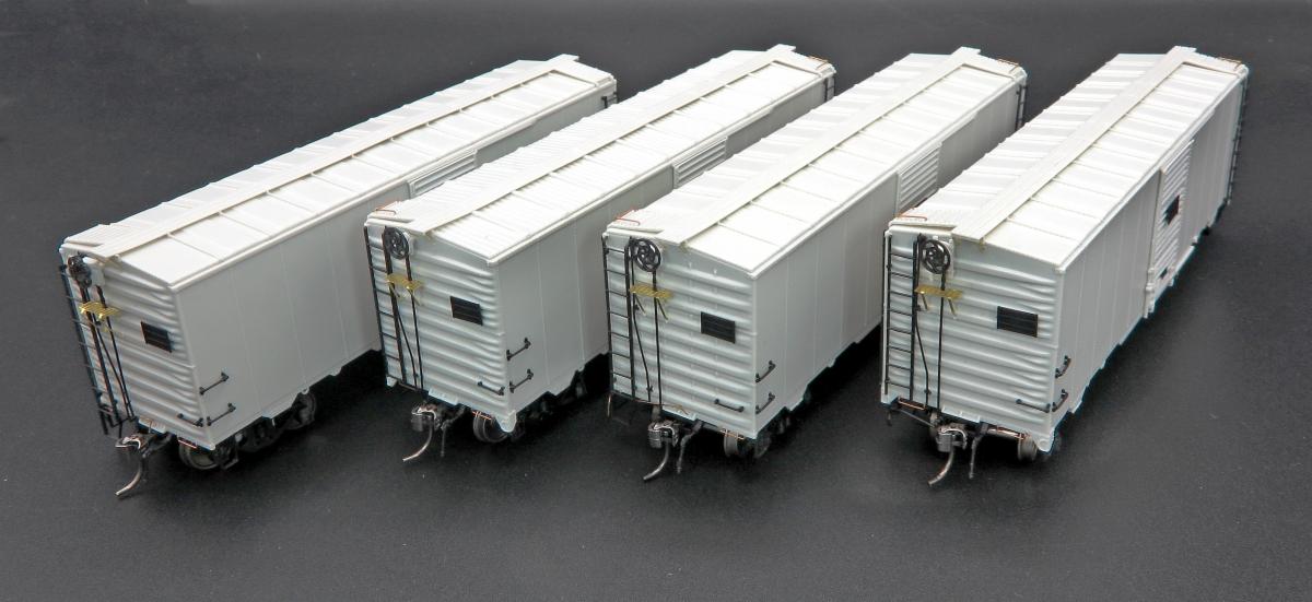 Rapido AAR Boxcar