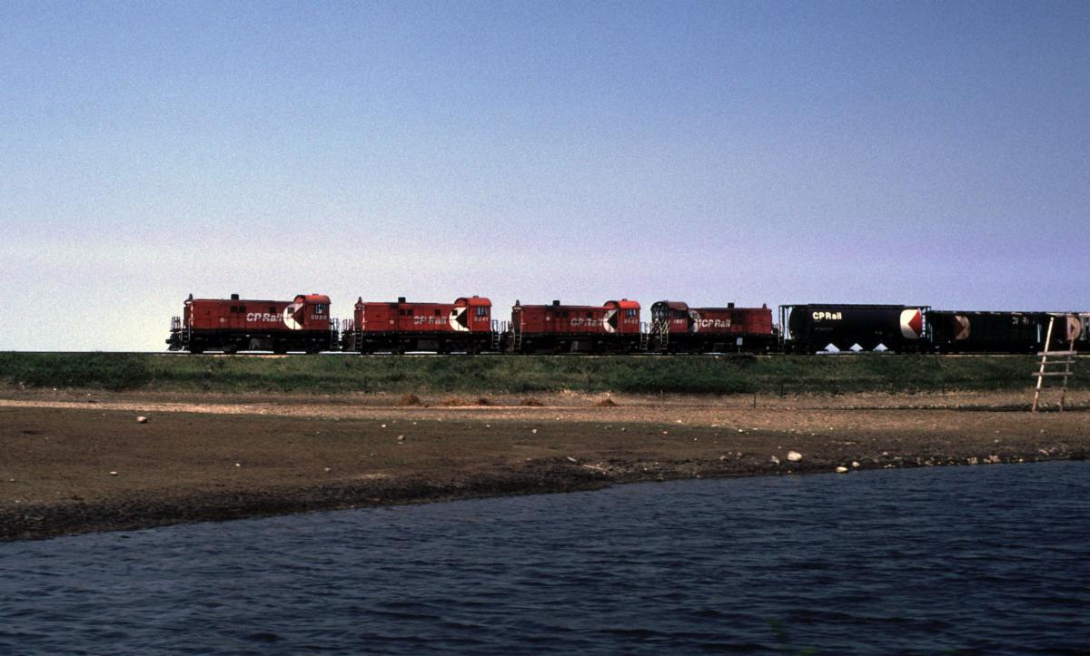 Rapido RS-23