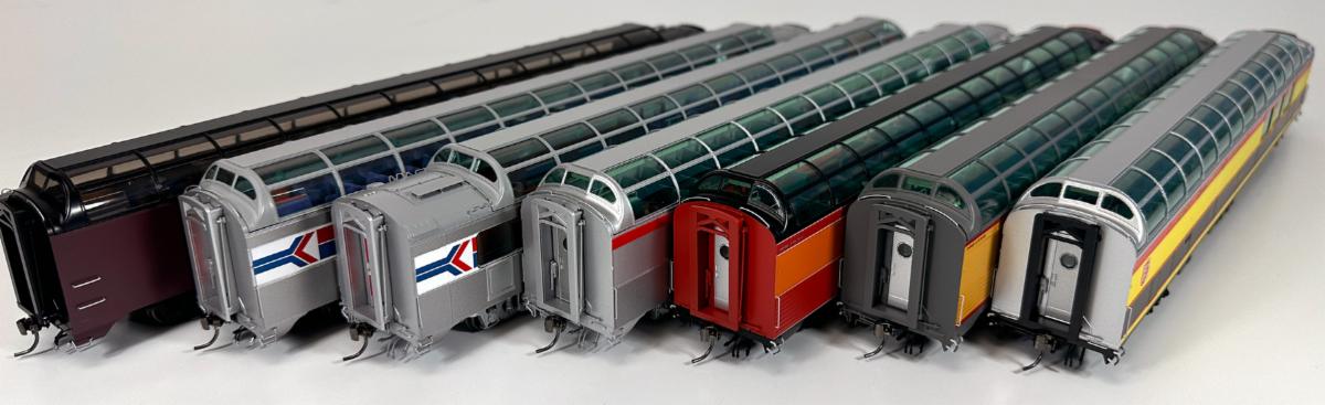 Rapido Dome Lounge