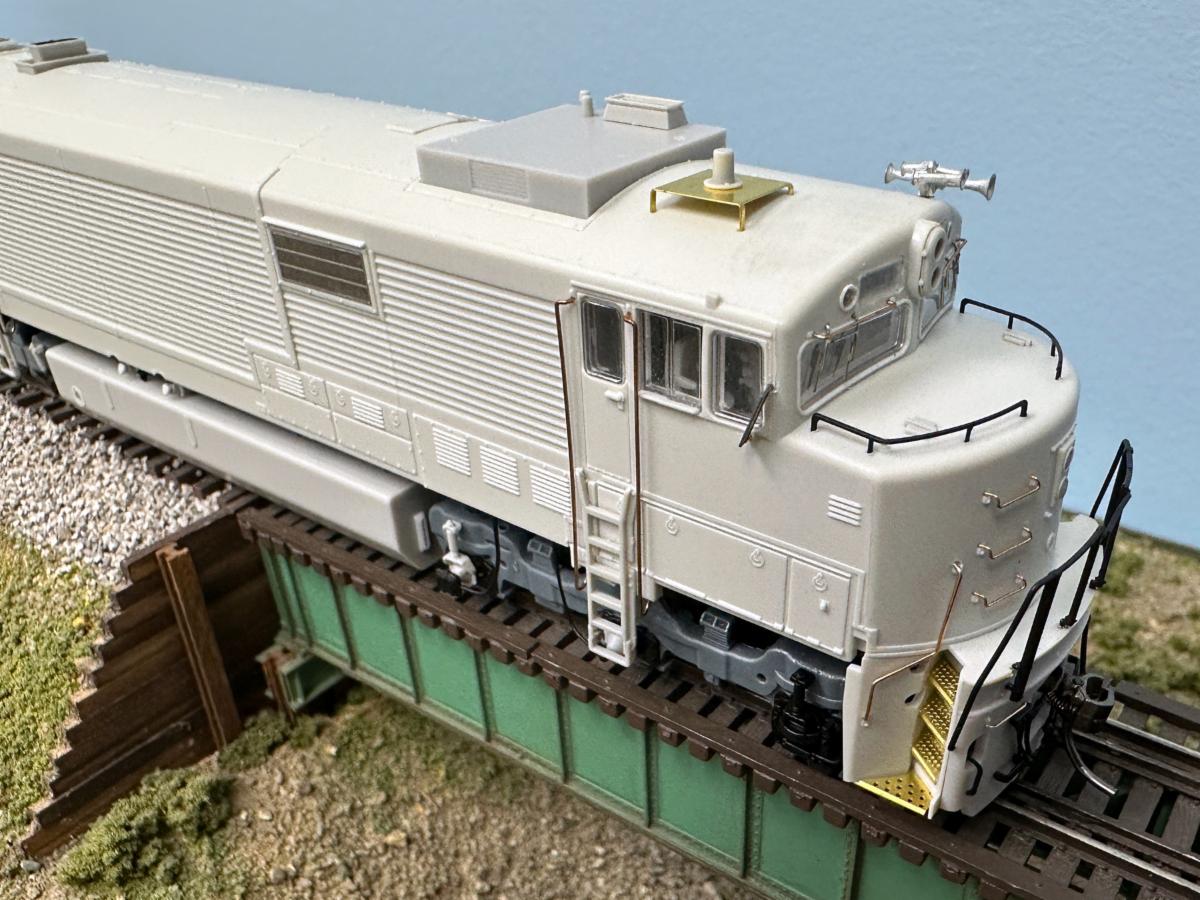 Rapido U30CG