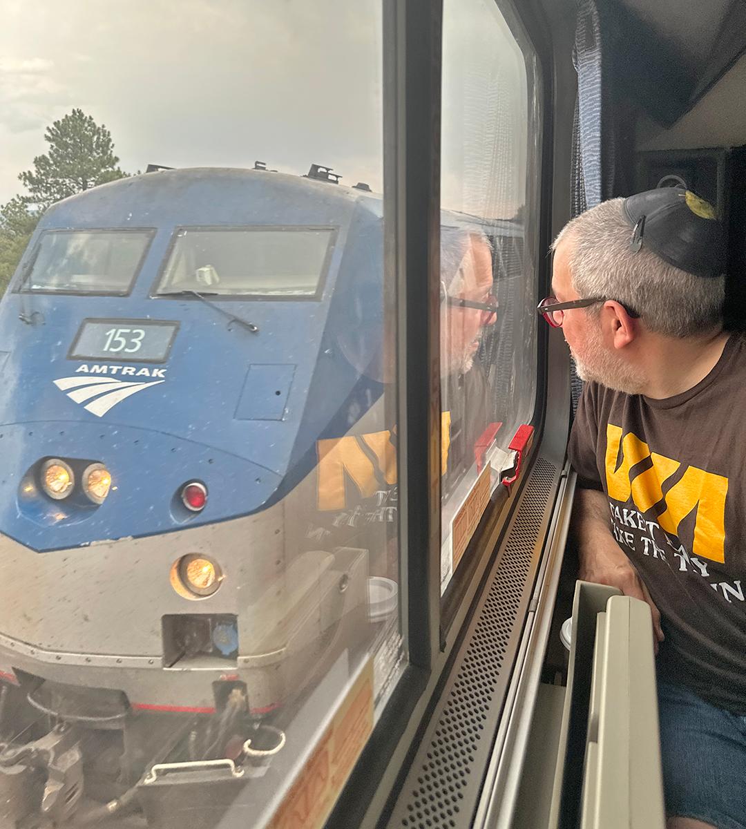 Rapido SW Chief Tour