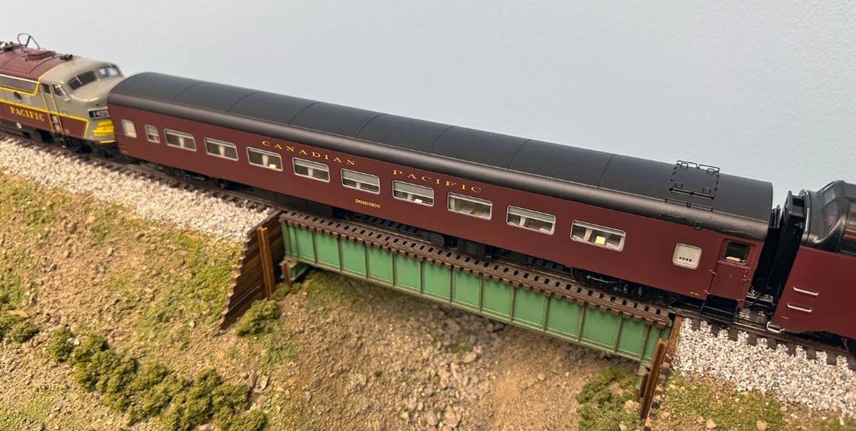 Rapido SCL Passenger Cars
