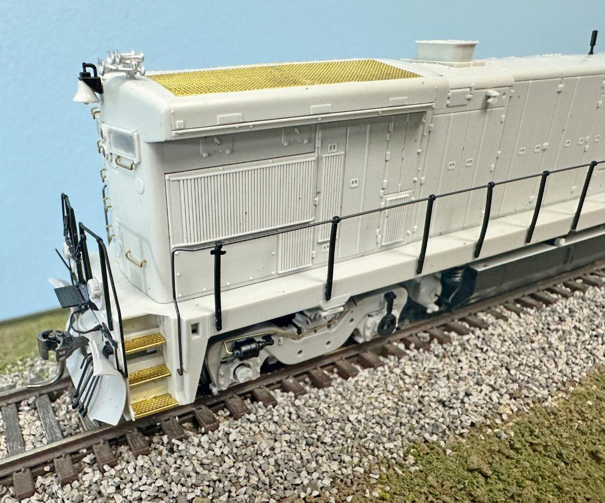 Rapido B23-7