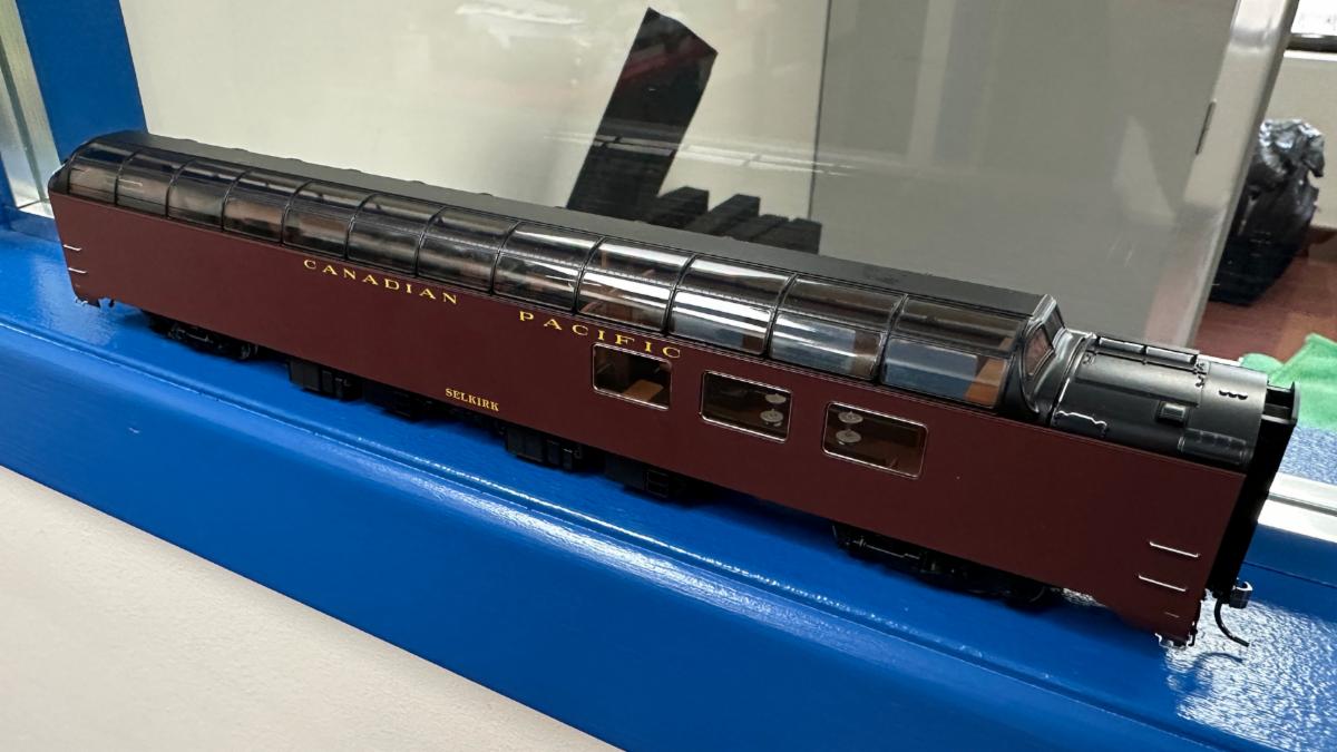 Rapido SP Dome Lounge