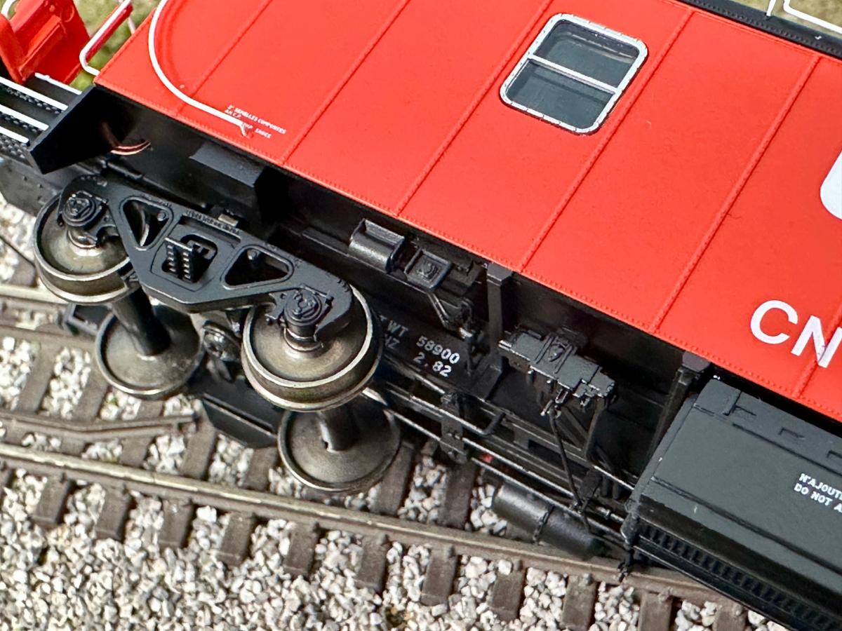 Rapido Hawker Siddeley Van