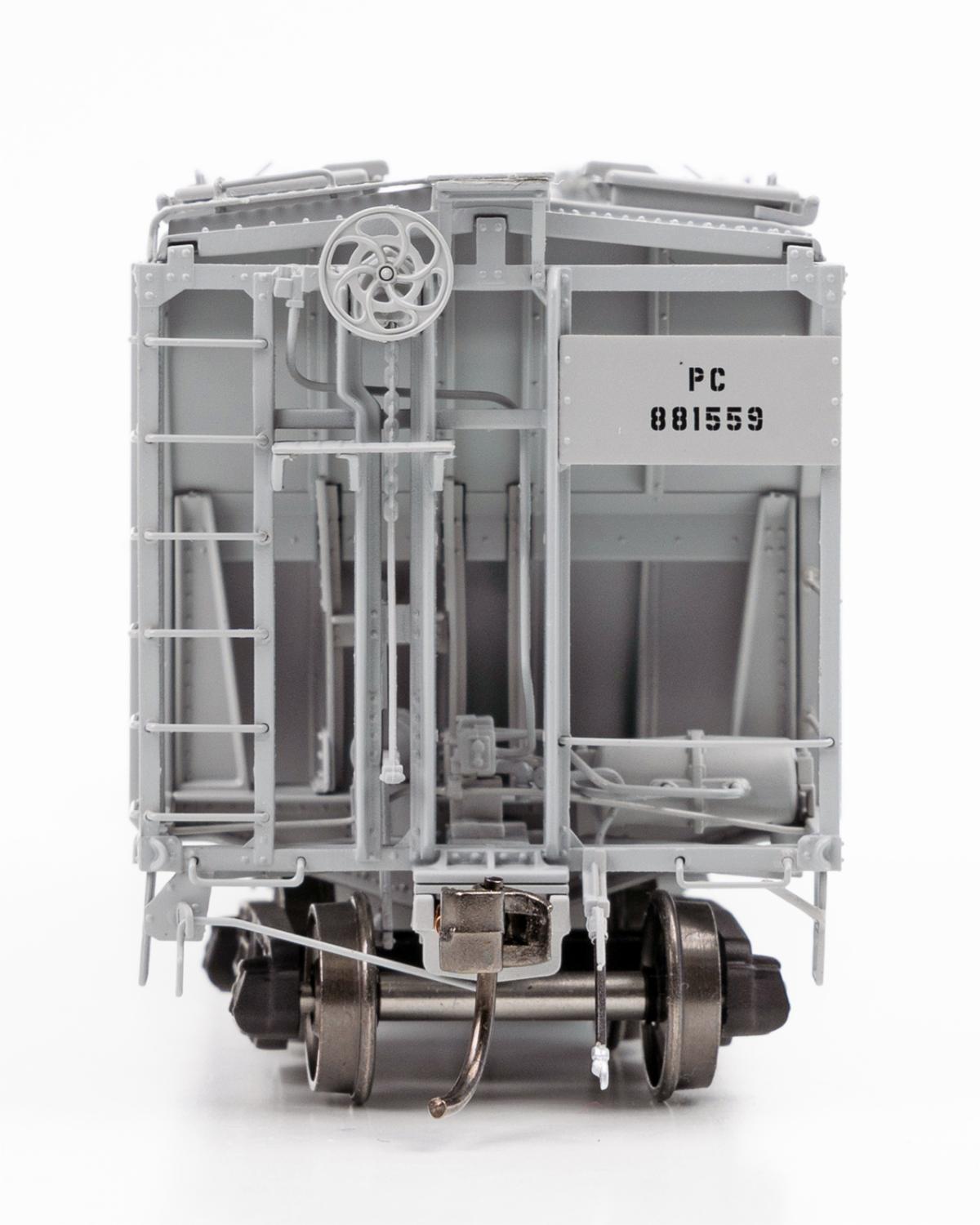 Rapido Enterprise Hopper