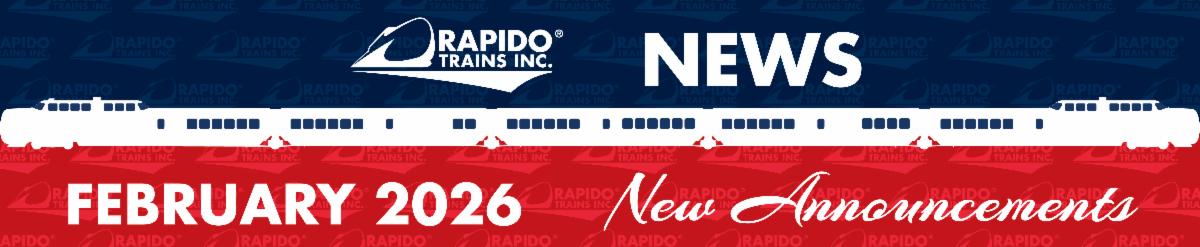 Rapido February News