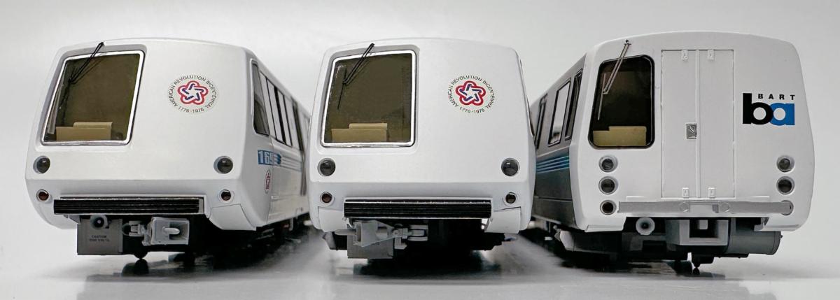 Rapido BART