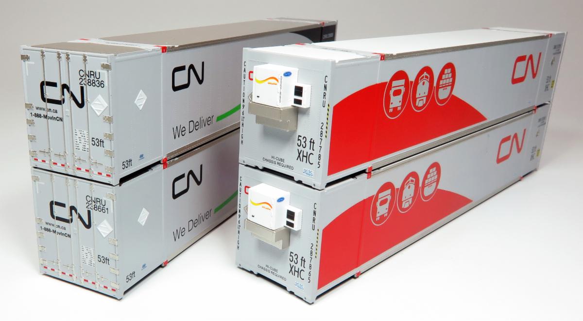 Rapido Container