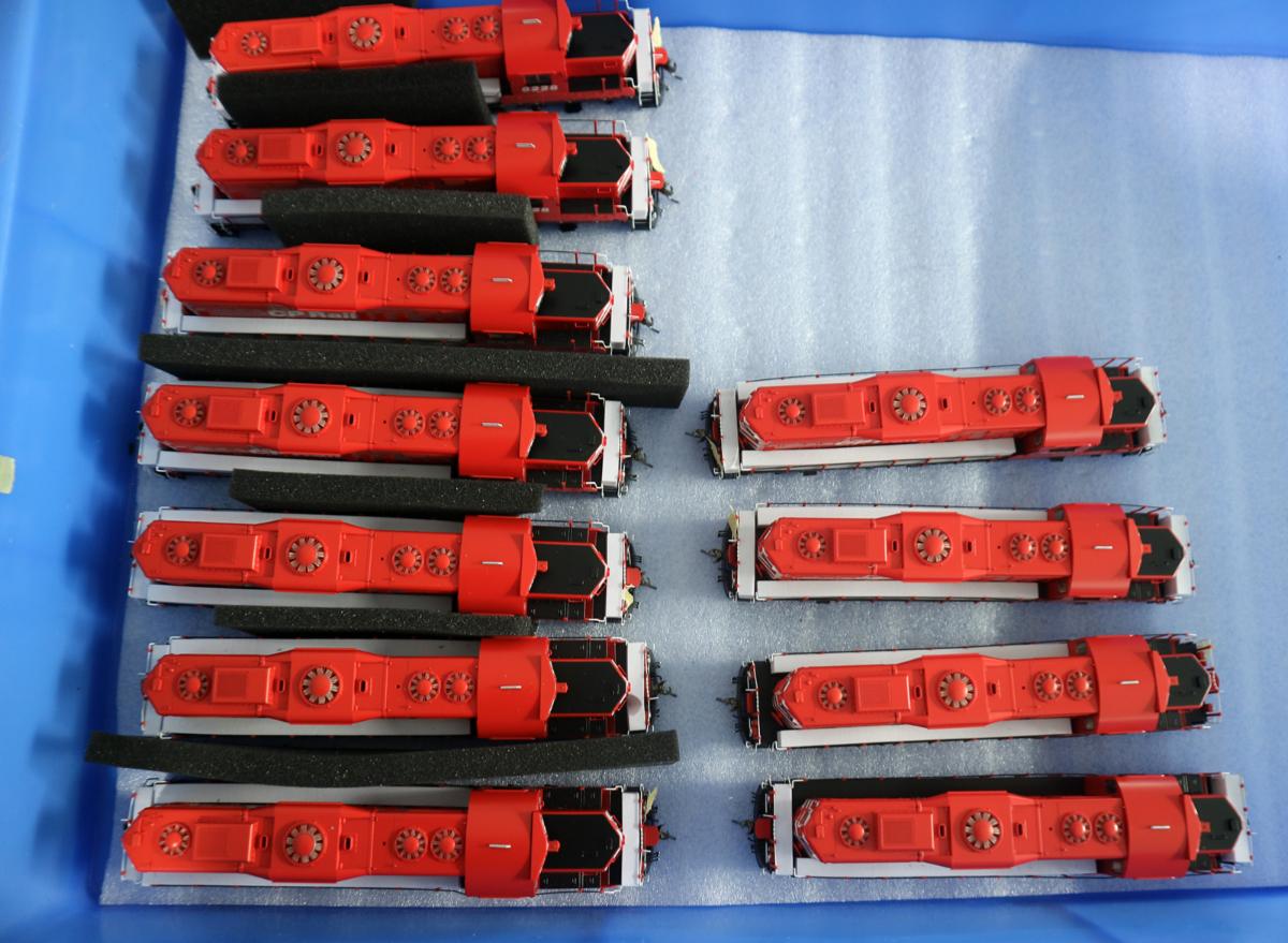 Rapido GP9u