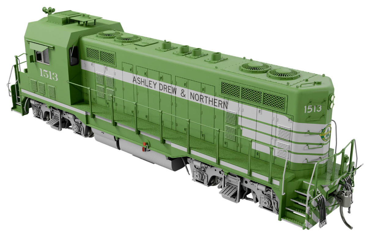 Rapido CF7