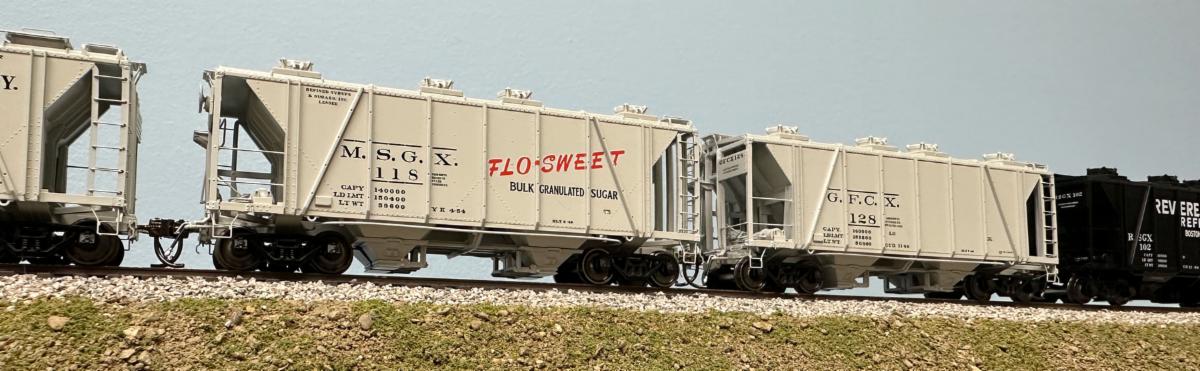 Rapido GP20 Tank Car