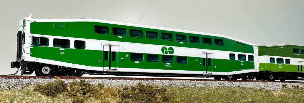 Rapido N BIlevel