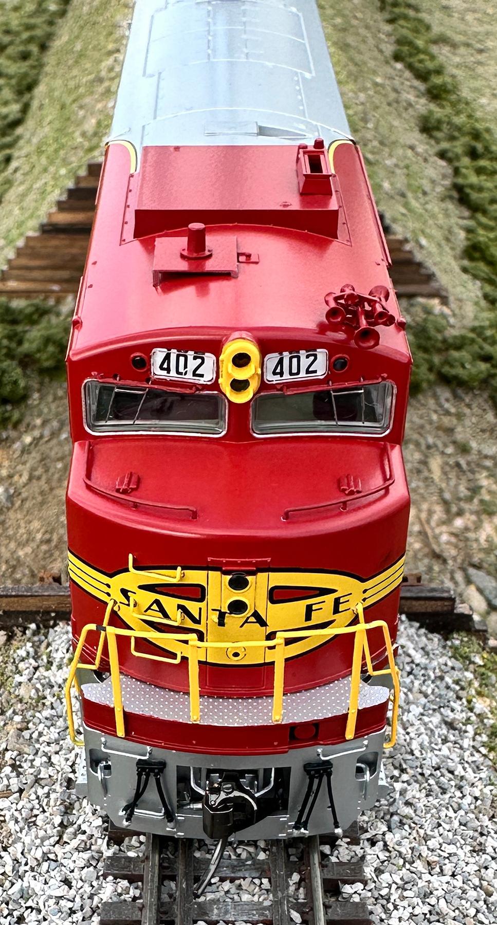 Rapido U30CG